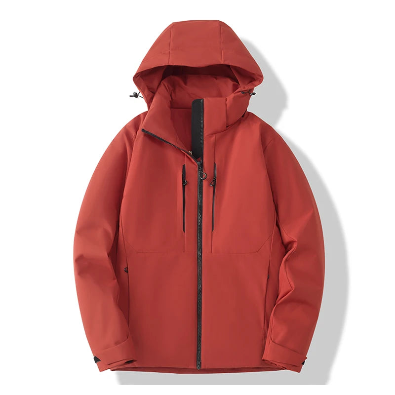 Veste Polaire Unisexe Étanche TM