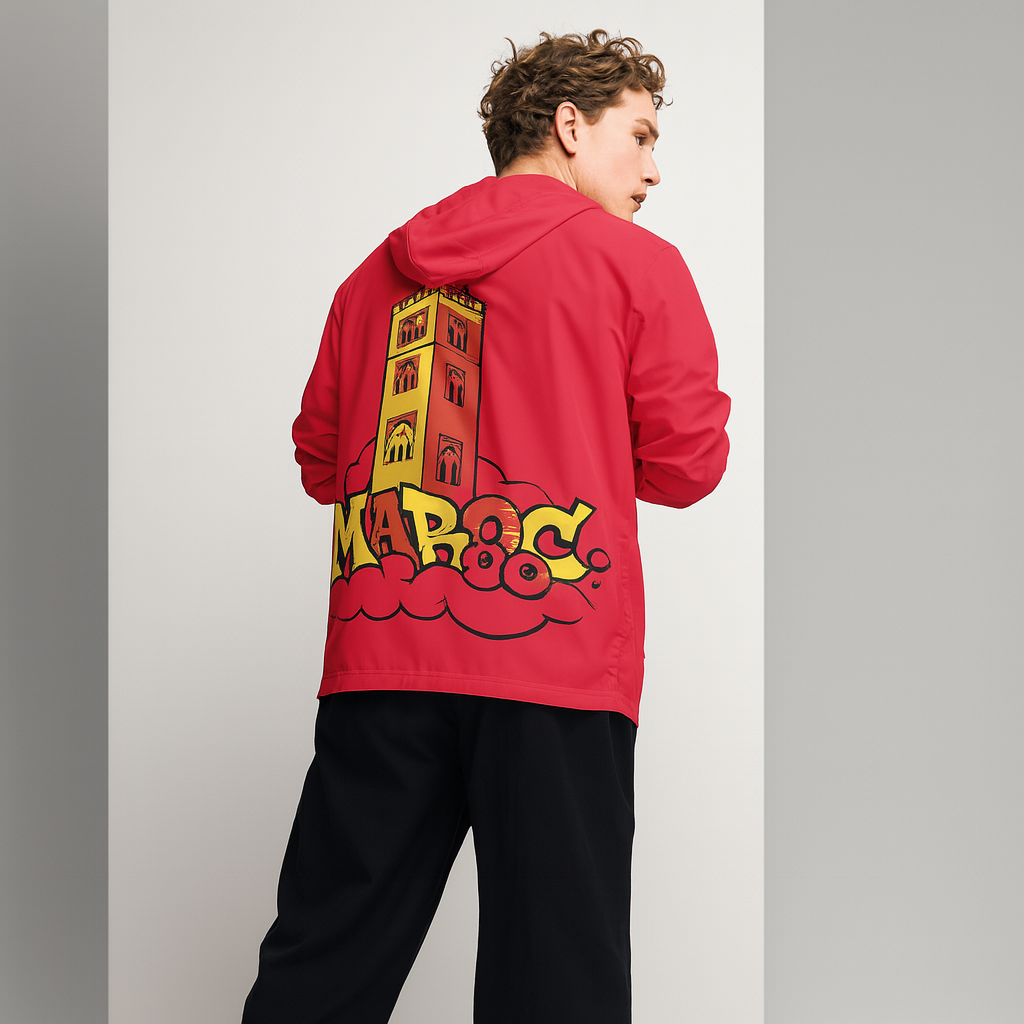 Veste Imperméable Élite TM