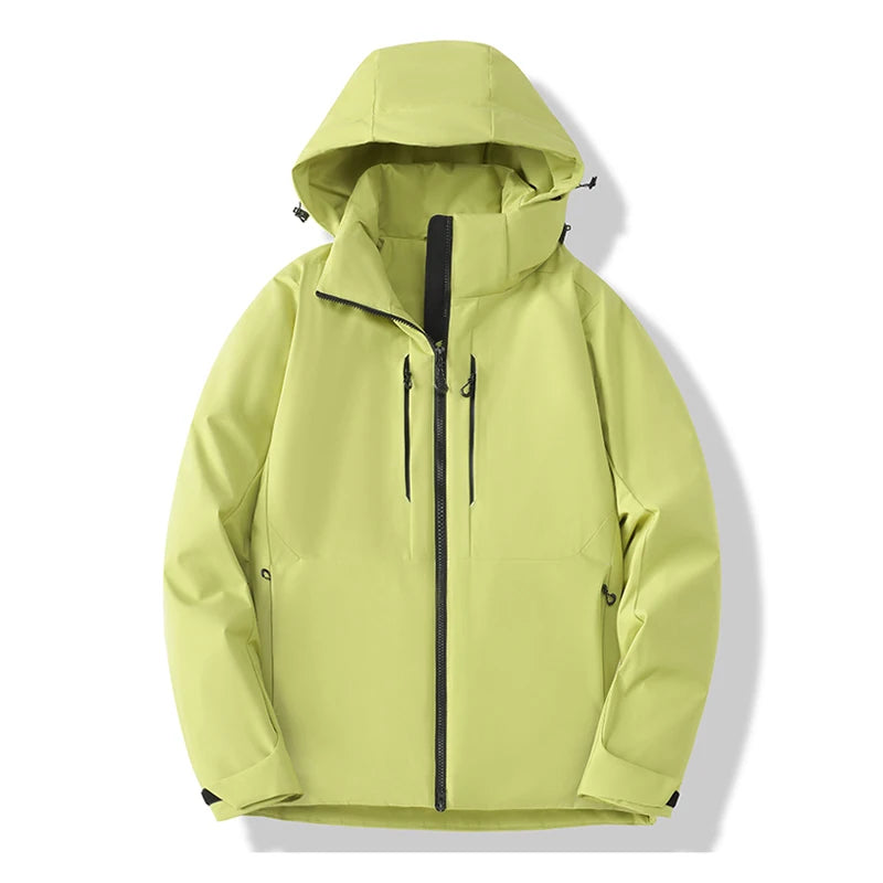 Veste Polaire Unisexe Étanche TM