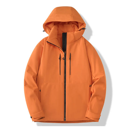 Veste Polaire Unisexe Étanche TM