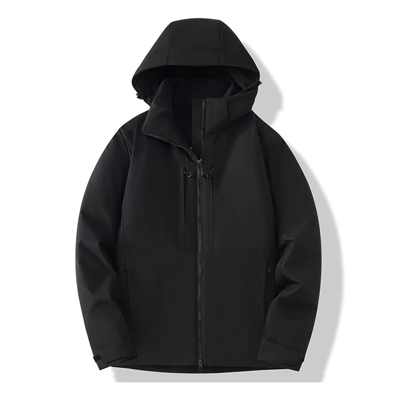 Veste Polaire Unisexe Étanche TM