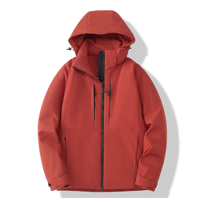 Veste Polaire Unisexe Étanche TM