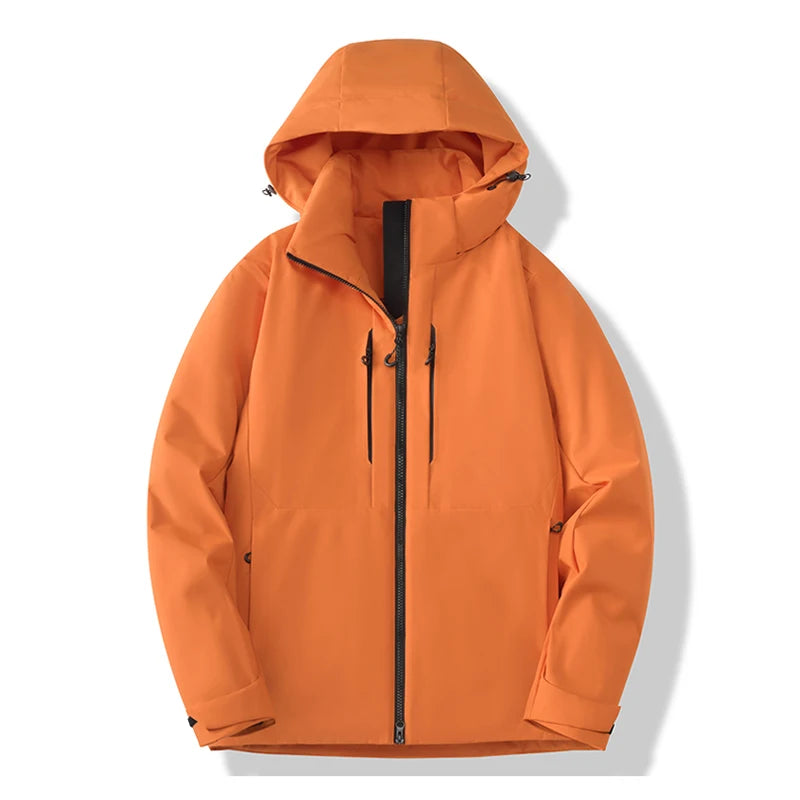 Veste Polaire Unisexe Étanche TM