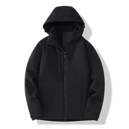 Veste Polaire Unisexe Étanche TM