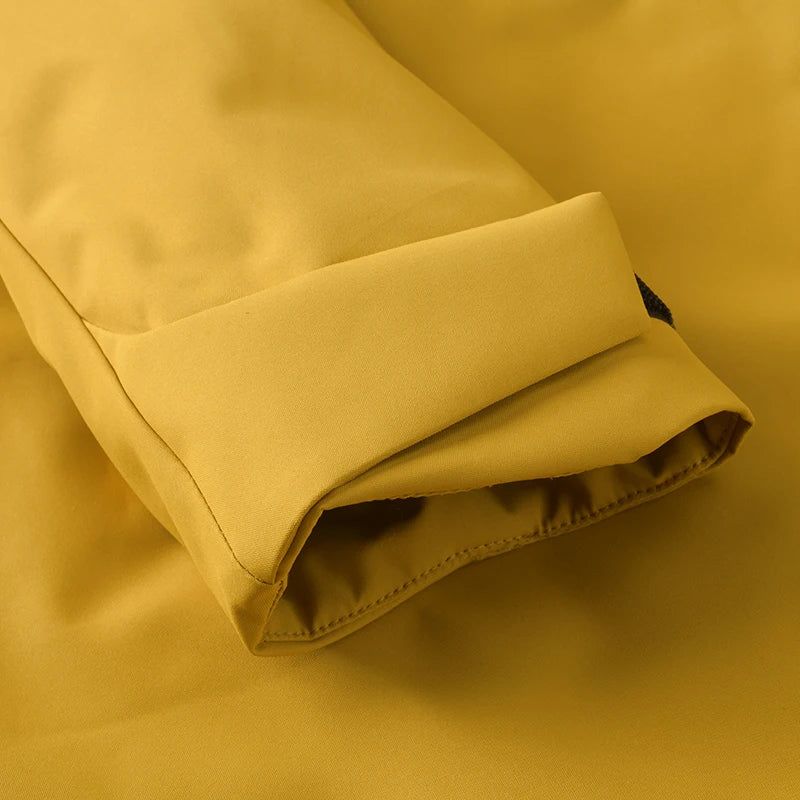 Veste Polaire Unisexe Étanche TM