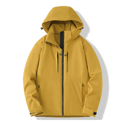 Veste Polaire Unisexe Étanche TM