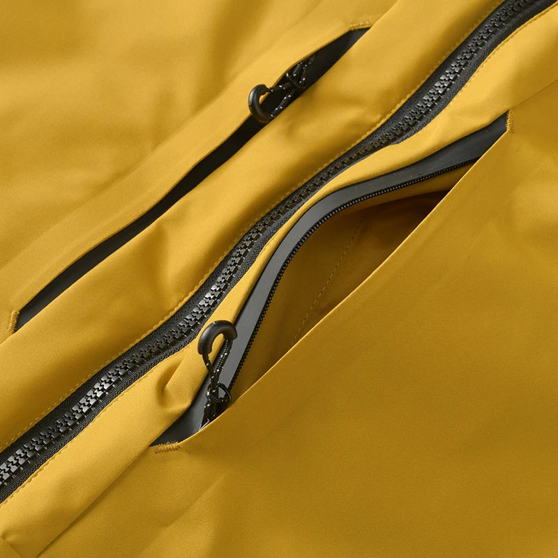 Veste Polaire Unisexe Étanche TM