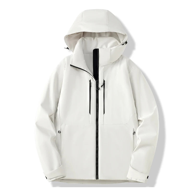 Veste Polaire Unisexe Étanche TM