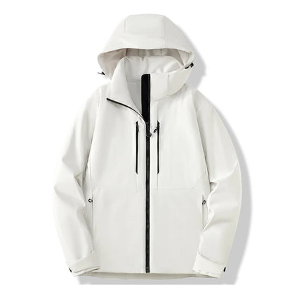 Veste Polaire Unisexe Étanche TM